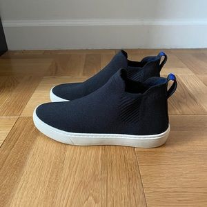 Rothys Black Chelsea Boots